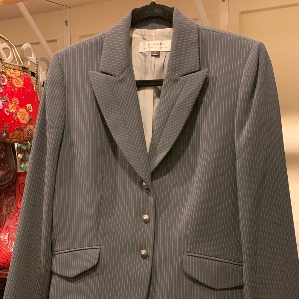 2 Piece Business Skirt Suit